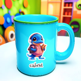 シャイパーソナライズされたプラチプスビニール シール