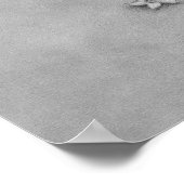 シャイフラワーガールポスター ポスター (角)