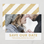 シャイマー | 日程お知らせのご案内 セーブザデート (正面/裏面)