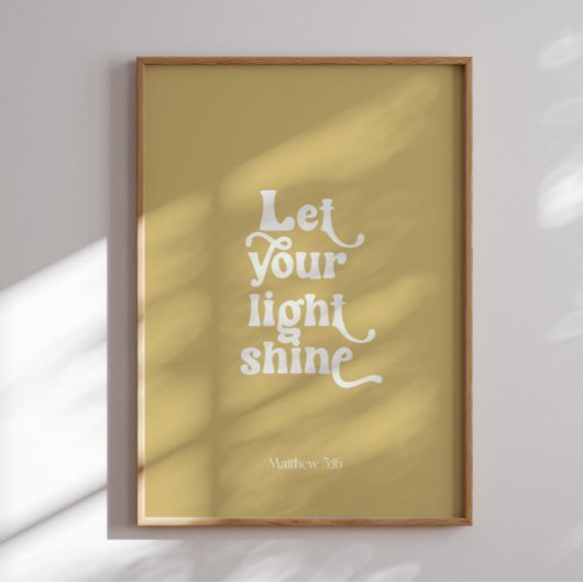 シャイモダンンのポスター ポスター