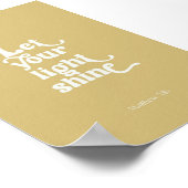 シャイモダンンのポスター ポスター (角)