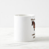 シャイヤーは最も最高のなマグです コーヒーマグカップ (中央)