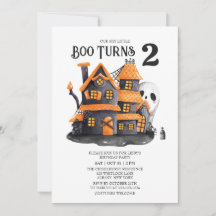 シャイリトルブターン2ハロウィーン誕生日パーティー