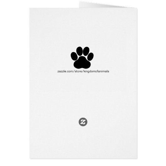 シャインオンマイドイツの羊飼い悔やみや弔慰詩カード (裏面)