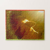 シャインオンマイドイツシェパード#2パズル ジグソーパズル (横)