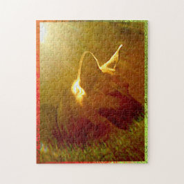 シャインオンマイドイツシェパード#2パズル ジグソーパズル