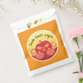 シャインゴットライトハロウィーンバッグ フェイバーバッグ (封をした状態)