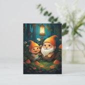 シャインザライトリトル格言 ポストカード (スタンド正面)