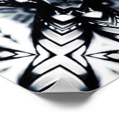 シャインシルバスターポスター ポスター (角)