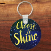 シャインスターズコスモス キーホルダー (正面)