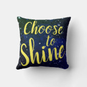 シャインスターズコスモス クッション (裏面)