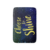 シャインスターズコスモス バスマット (正面縦)