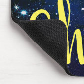 シャインスターズコスモス マウスパッド (コーナー)