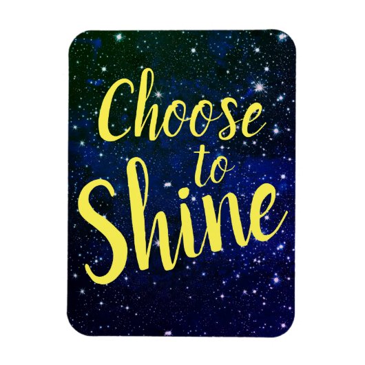 シャインスターズコスモス マグネット (縦)