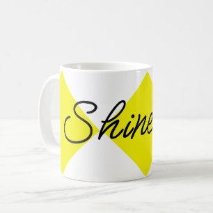 シャインスマイル コーヒーマグカップ