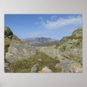 シャインデフィズアフランスのルプス ポスター (正面)