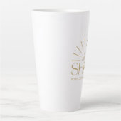 シャイントールマグ カフェラテマグ (正面)