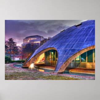 シャインドームポスター ポスター