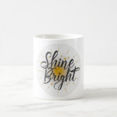 シャインブライトマ感動的グ コーヒーマグカップ (中央)