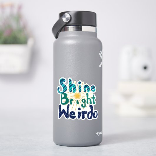 シャインブライトワイルド シール (HydroFlask)