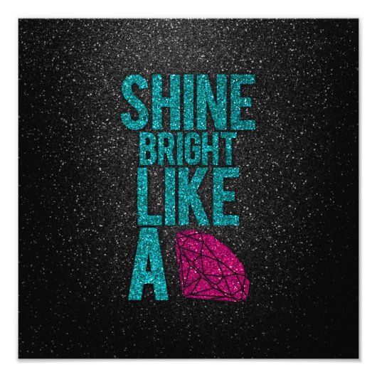 シャインブライト フォトプリント            (正面)