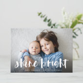 シャインブライト |フルフォトハヌカー シーズンカード (スタンド正面)