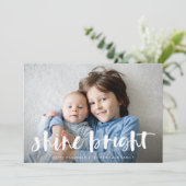 シャインブライト |フルフォトハヌカー シーズンカード (スタンド正面)