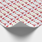 シャイン応援信じ ラッピングペーパー (角)