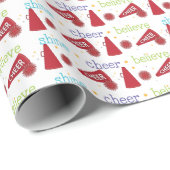 シャイン応援信じ ラッピングペーパー (ロールコーナー)