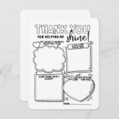 シャイン救済カード先生スカウト シーズンカード (正面/裏面)