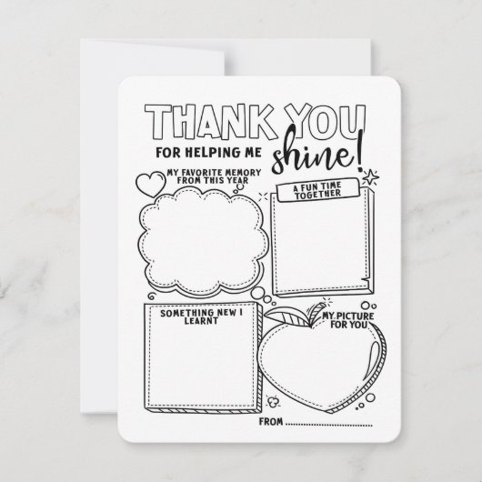 シャイン救済カード先生スカウト シーズンカード (正面)