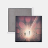 シャイン磁石 マグネット (正面/裏面)