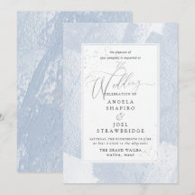 シャイン、ほこりっぽい青の水色+メタリックフェイクカラー