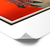 シャイン・アサウルス ポスター (角)