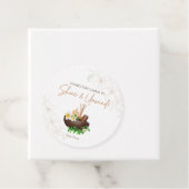 シャイン&アンウィンドスパパーティーフェイバーラベル フェイバータグ (インサイチュ)