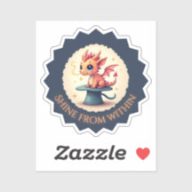 シャイン・イン・イン・イン – かわいいドラゴン