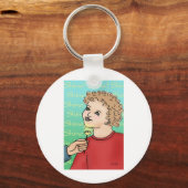 シャイン！ キーホルダー (正面)