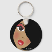 シャイン キーホルダー (正面)