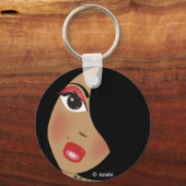 シャイン キーホルダー (正面)