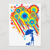 シャイン ポストカード (正面)