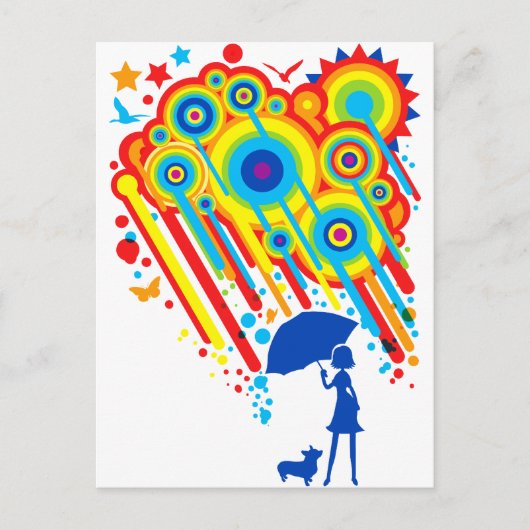 シャイン ポストカード (正面)