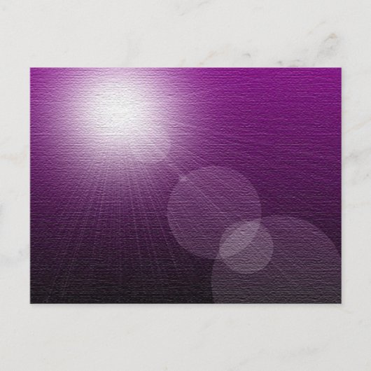 シャイン ポストカード (正面)