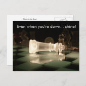 シャイン ポストカード (正面/裏面)