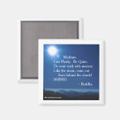 シャイン！マグネット マグネット (正面/裏面)