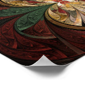 シャイン&ライズ11インチx 8.5インチプリント ポスター (角)