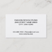 シャイン 名刺 (裏面)