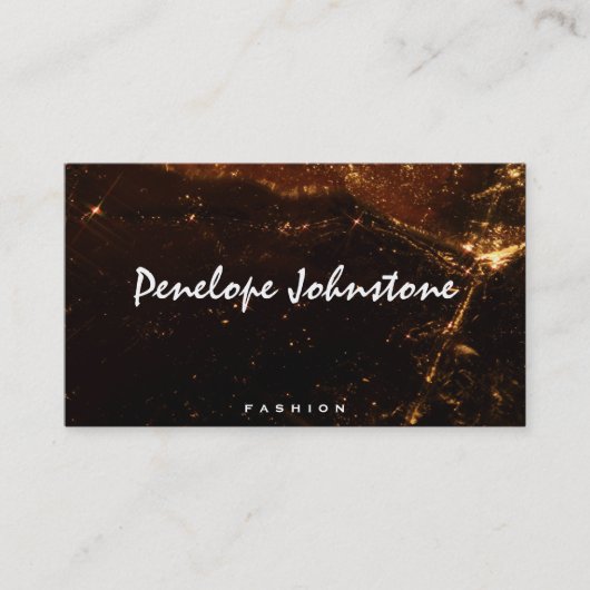 シャイン 名刺 (正面)