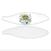 シャイ地球に優しン ミニバスケットボール (パネル)