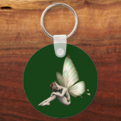 シャイ妖精のキーチェーン キーホルダー (正面)