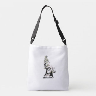 シャイ氏リーフ クロスボディバッグ